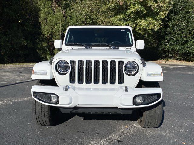 2021 Jeep Wrangler Unlimited Sahara High Altitude