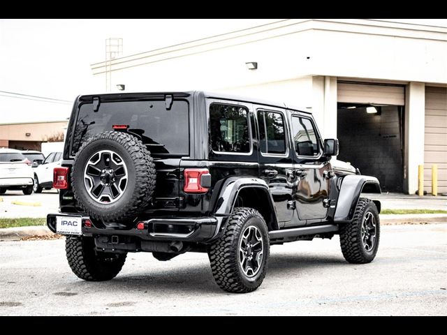 2021 Jeep Wrangler Unlimited Sahara High Altitude