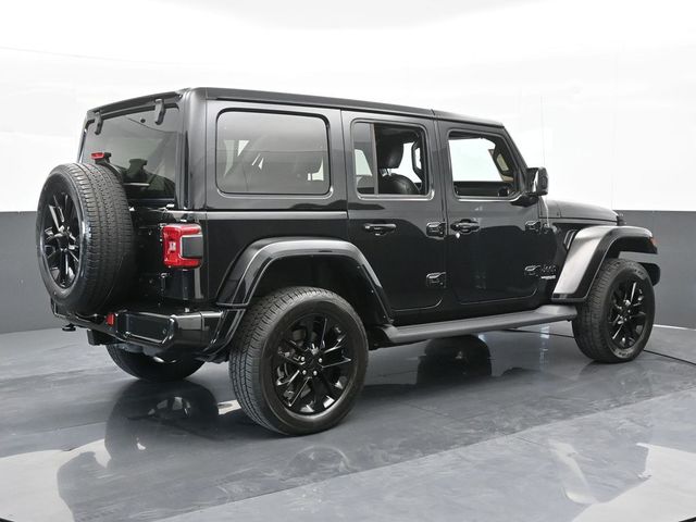 2021 Jeep Wrangler Unlimited Sahara High Altitude