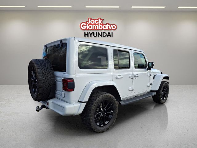 2021 Jeep Wrangler Unlimited Sahara High Altitude