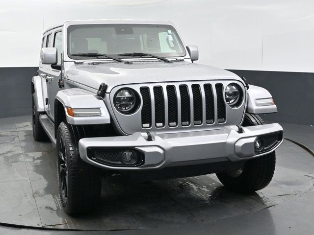 2021 Jeep Wrangler Unlimited Sahara High Altitude