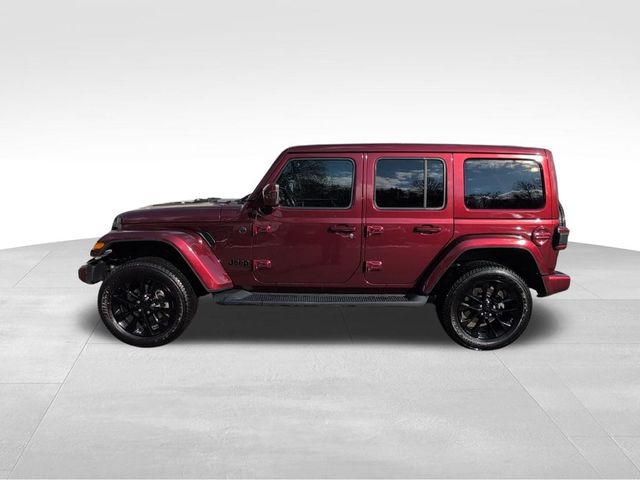 2021 Jeep Wrangler Unlimited Sahara High Altitude