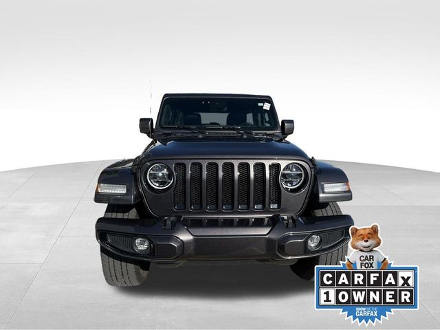 2021 Jeep Wrangler Unlimited Sahara High Altitude