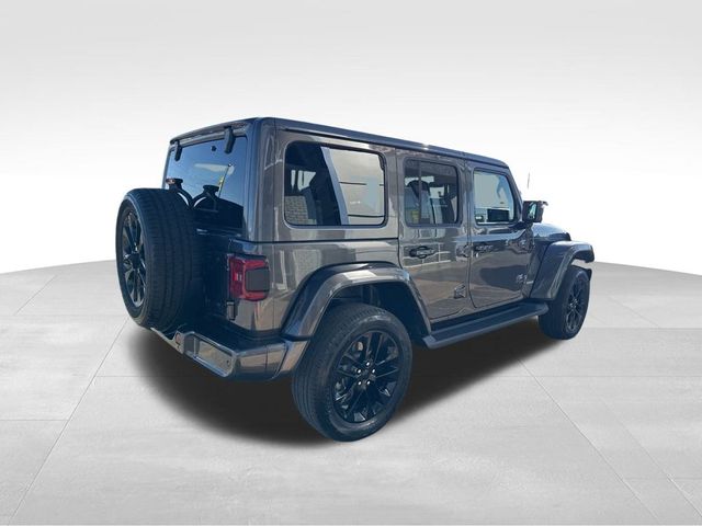 2021 Jeep Wrangler Unlimited Sahara High Altitude