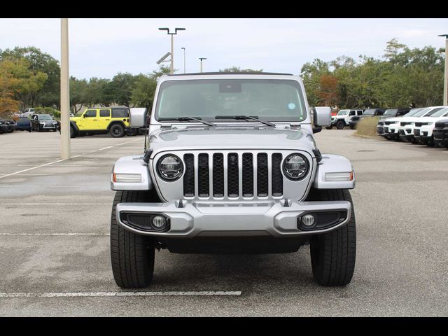 2021 Jeep Wrangler Unlimited Sahara High Altitude