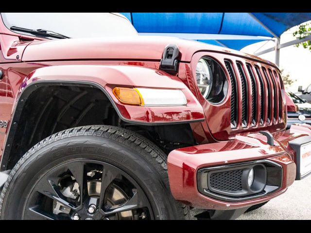 2021 Jeep Wrangler Unlimited Sahara High Altitude