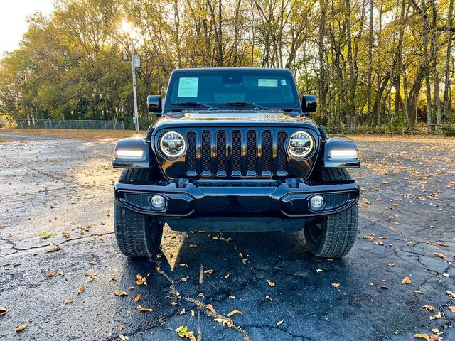 2021 Jeep Wrangler Unlimited Sahara High Altitude