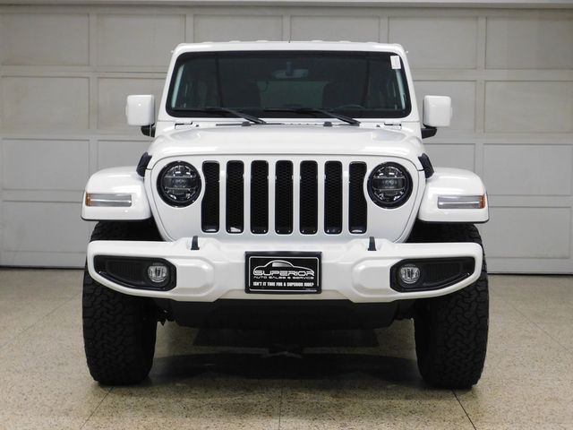 2021 Jeep Wrangler Unlimited High Altitude