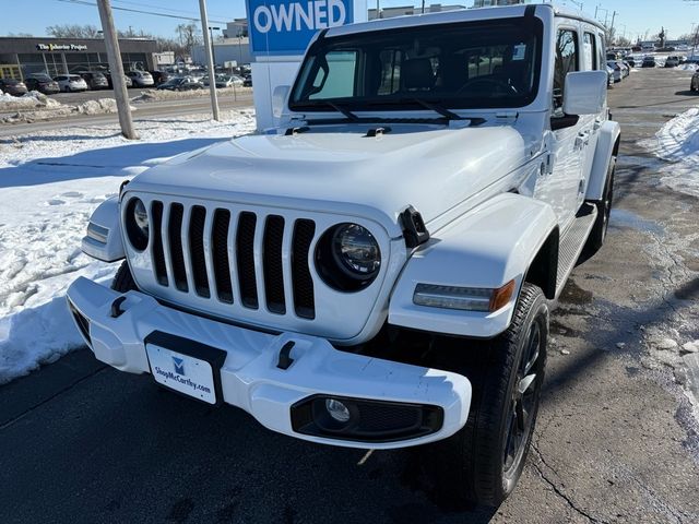 2021 Jeep Wrangler Unlimited High Altitude