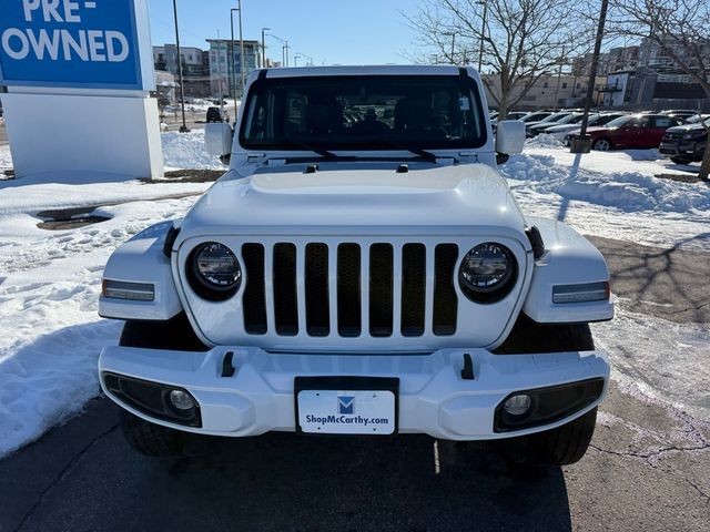 2021 Jeep Wrangler Unlimited High Altitude