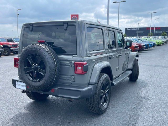 2021 Jeep Wrangler Unlimited Altitude