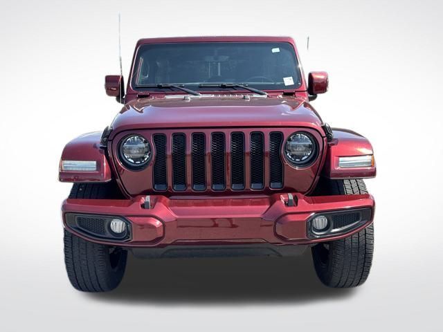 2021 Jeep Wrangler Unlimited Sahara High Altitude