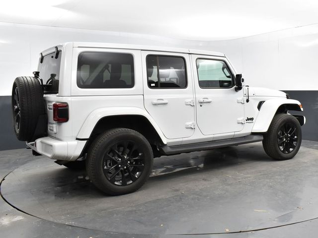 2021 Jeep Wrangler Unlimited Sahara High Altitude