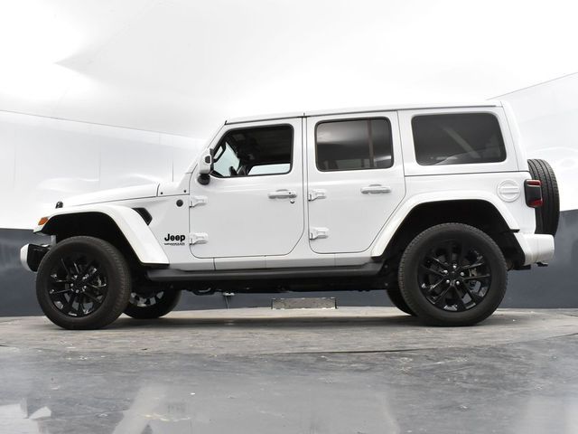 2021 Jeep Wrangler Unlimited Sahara High Altitude