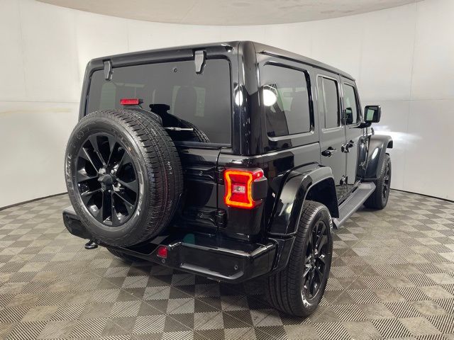 2021 Jeep Wrangler Unlimited Sahara High Altitude