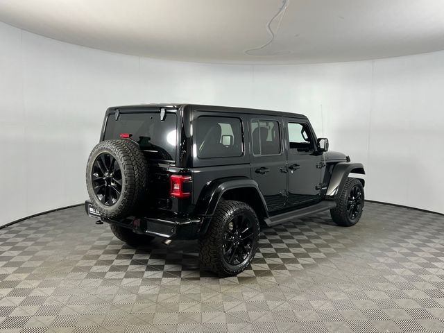 2021 Jeep Wrangler Unlimited Sahara High Altitude