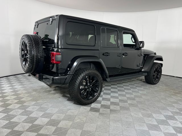 2021 Jeep Wrangler Unlimited Sahara High Altitude