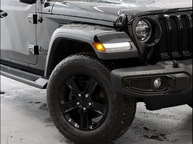 2021 Jeep Wrangler Unlimited Altitude