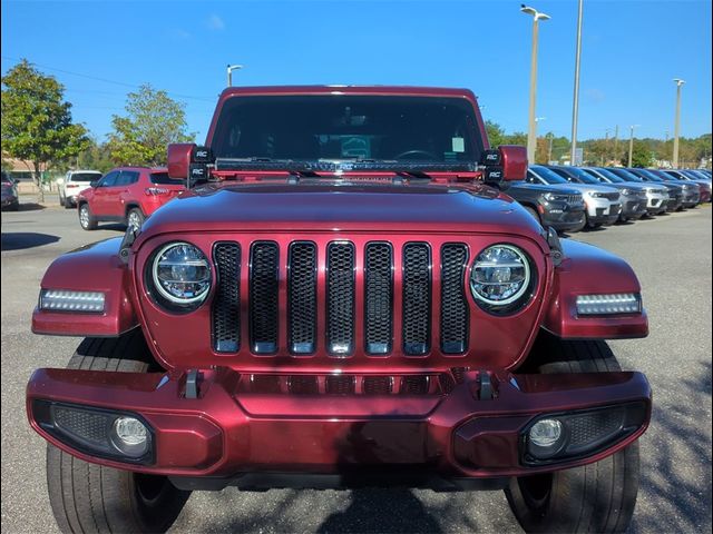 2021 Jeep Wrangler Unlimited Sahara High Altitude