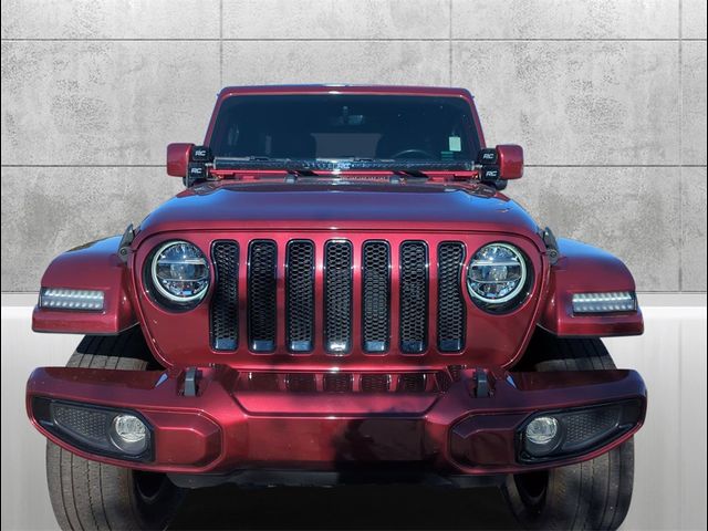 2021 Jeep Wrangler Unlimited Sahara High Altitude