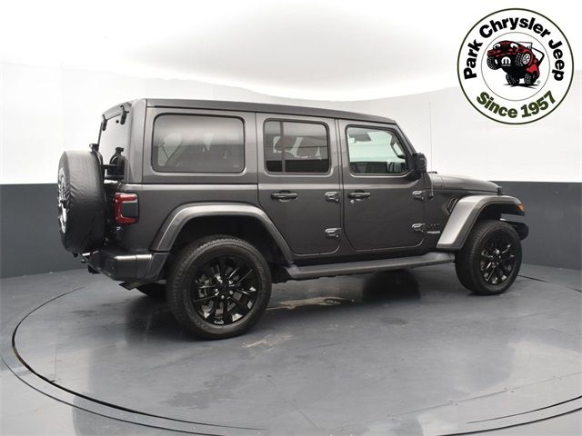 2021 Jeep Wrangler Unlimited Sahara High Altitude