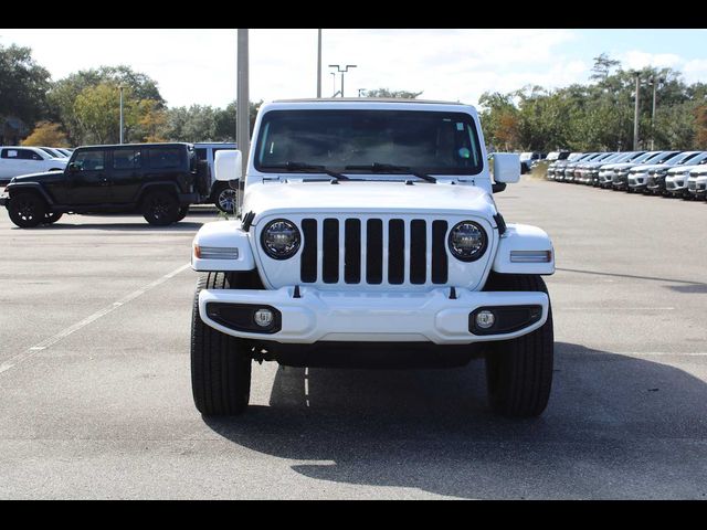 2021 Jeep Wrangler Unlimited Sahara High Altitude