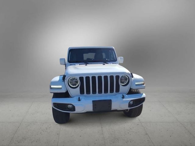 2021 Jeep Wrangler Unlimited Sahara High Altitude