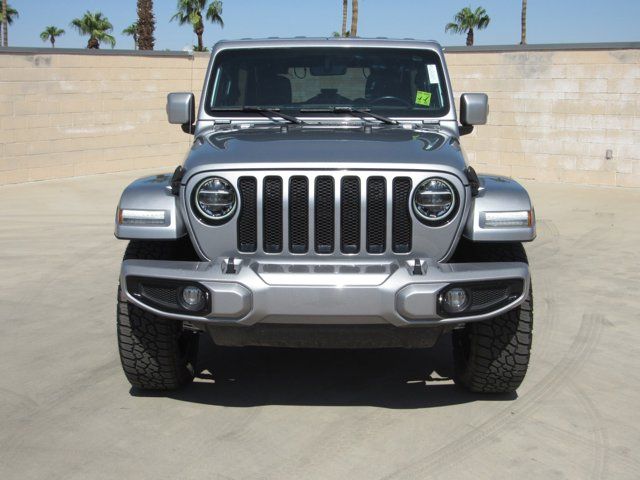 2021 Jeep Wrangler Unlimited Sahara High Altitude