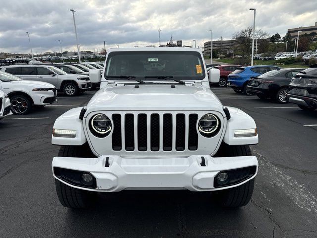 2021 Jeep Wrangler Unlimited Sahara High Altitude