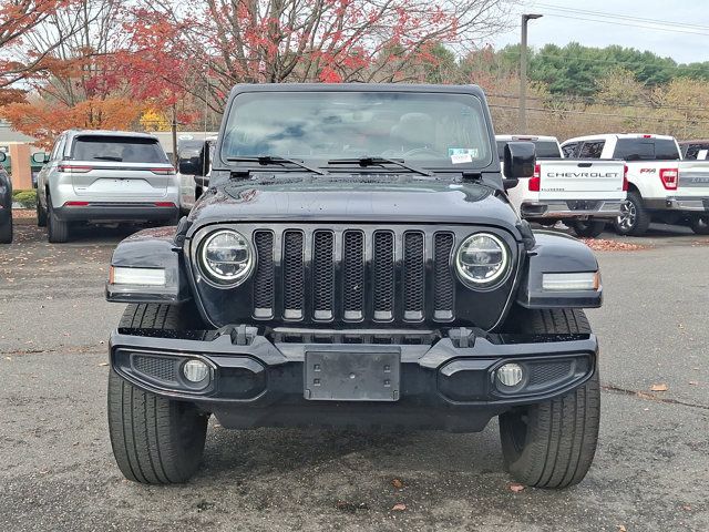 2021 Jeep Wrangler Unlimited Sahara High Altitude