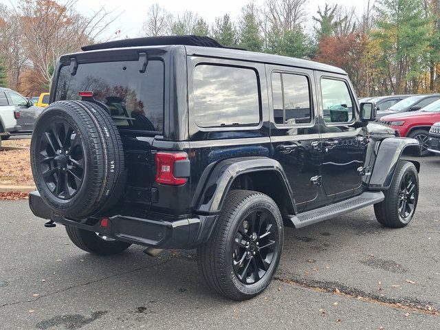 2021 Jeep Wrangler Unlimited Sahara High Altitude