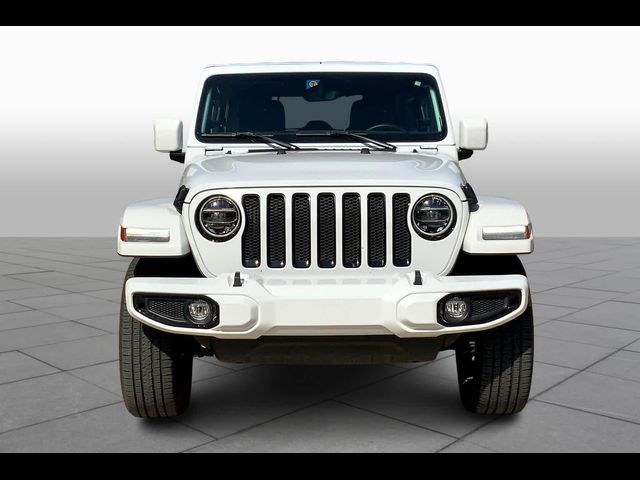 2021 Jeep Wrangler Unlimited Sahara High Altitude