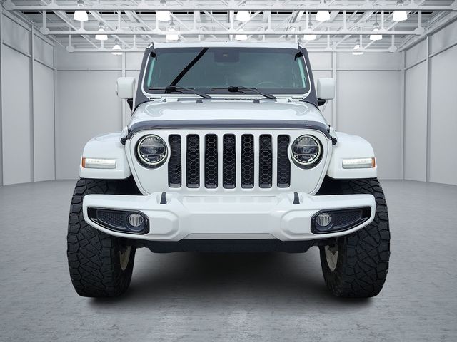 2021 Jeep Wrangler Unlimited Sahara High Altitude