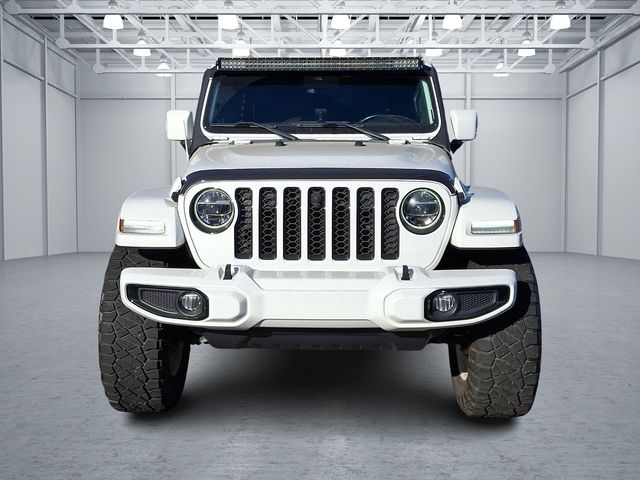 2021 Jeep Wrangler Unlimited Sahara High Altitude