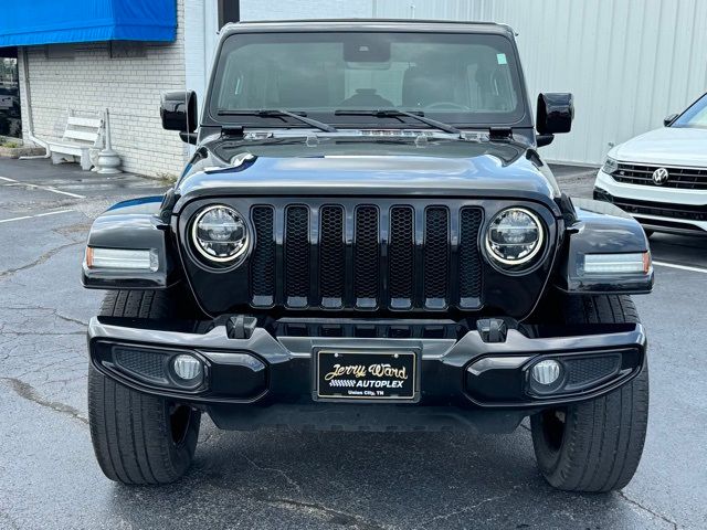 2021 Jeep Wrangler Unlimited Sahara High Altitude