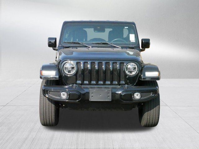 2021 Jeep Wrangler Unlimited Sahara High Altitude