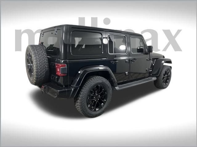 2021 Jeep Wrangler Unlimited Sahara High Altitude