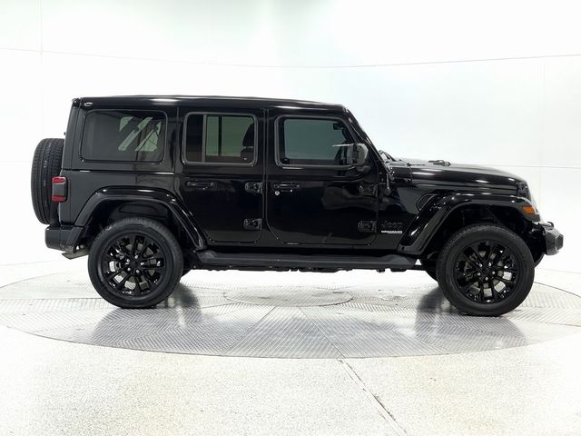 2021 Jeep Wrangler Unlimited Sahara High Altitude