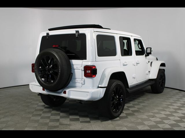 2021 Jeep Wrangler Unlimited Sahara High Altitude