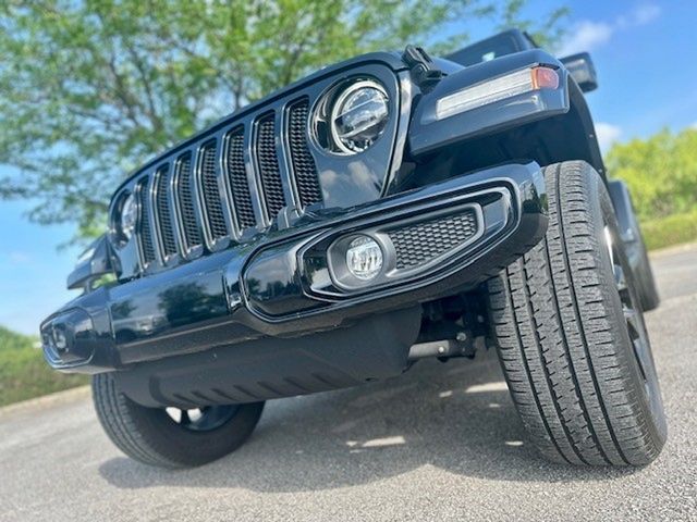 2021 Jeep Wrangler Unlimited Sahara High Altitude