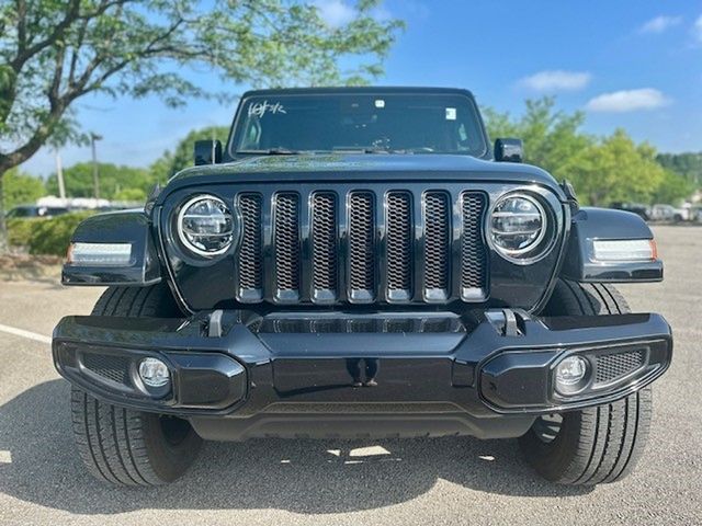 2021 Jeep Wrangler Unlimited Sahara High Altitude