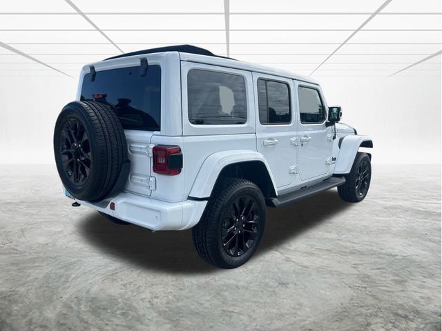 2021 Jeep Wrangler Unlimited Sahara High Altitude