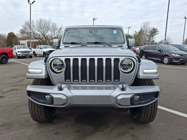 2021 Jeep Wrangler Unlimited Sahara High Altitude