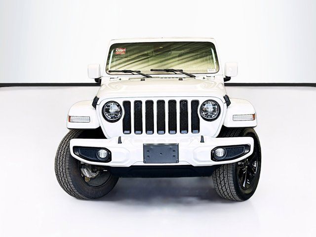 2021 Jeep Wrangler Unlimited Sahara High Altitude