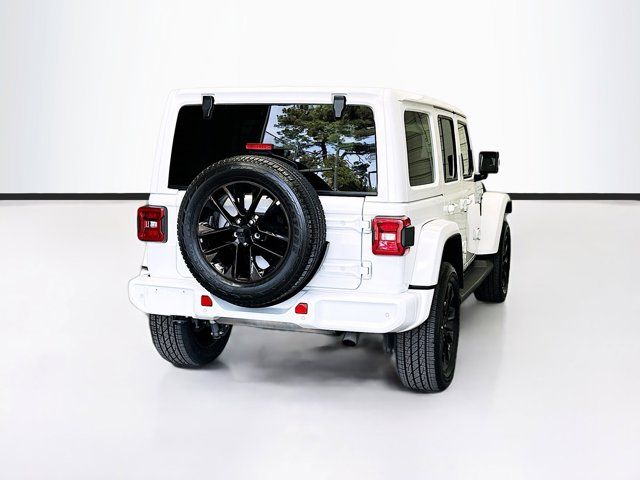 2021 Jeep Wrangler Unlimited Sahara High Altitude