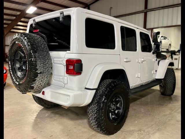 2021 Jeep Wrangler Unlimited Sahara High Altitude