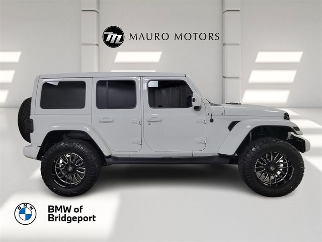 2021 Jeep Wrangler Unlimited Sahara High Altitude