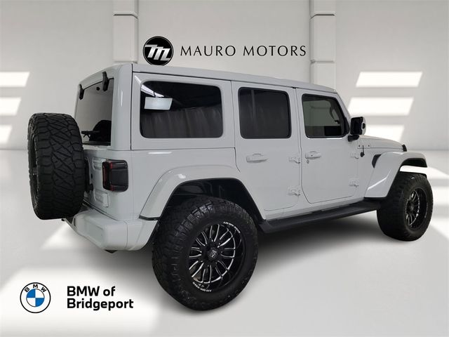 2021 Jeep Wrangler Unlimited Sahara High Altitude