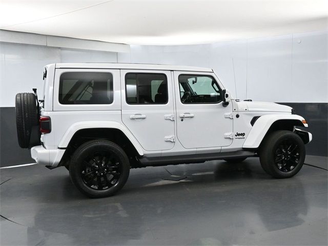 2021 Jeep Wrangler Unlimited Sahara High Altitude