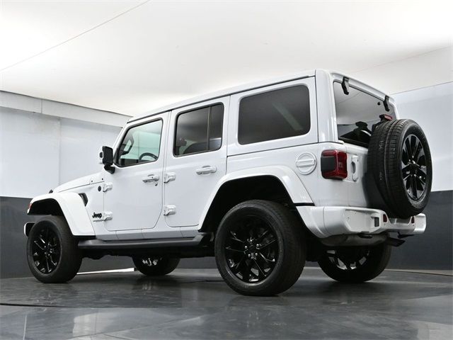 2021 Jeep Wrangler Unlimited Sahara High Altitude